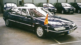 Citroën XM - 25 rokov