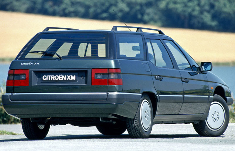 V roku 1991 sa predstavilo kombi s dĺžkou až...
