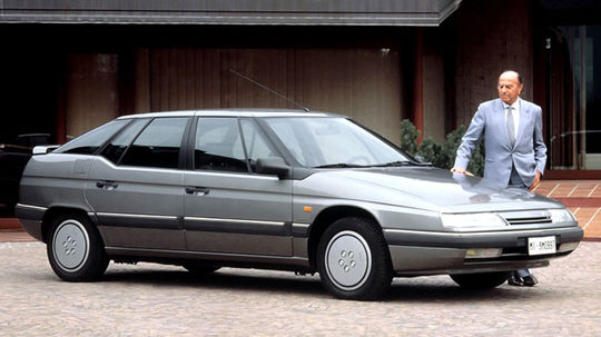 Citroën XM - 25 rokov