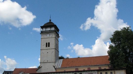 5. Námestie baníkov v Rožňave,...