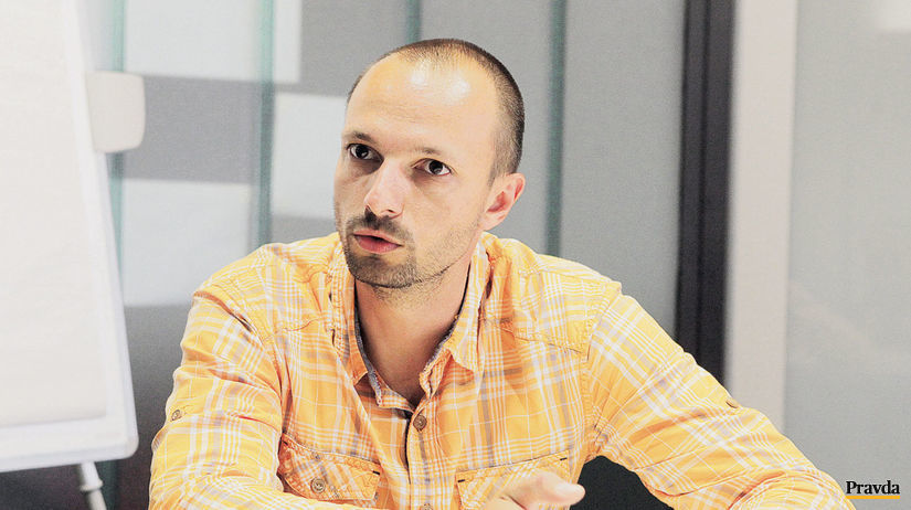 start-up, akcelerátor, The spot, Ivan Debnár