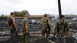 Na Ukrajine sa zrútilo malajzijské lietadlo. Kto ho zostrelil?