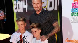 Čas fakt letí! Beckhamov syn Cruz oslávil 16, ani v pandémii neprišiel o párty...