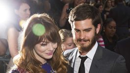 Emma Stone nebude hovoriť o súkromí: Keď to raz spravíte, beda!