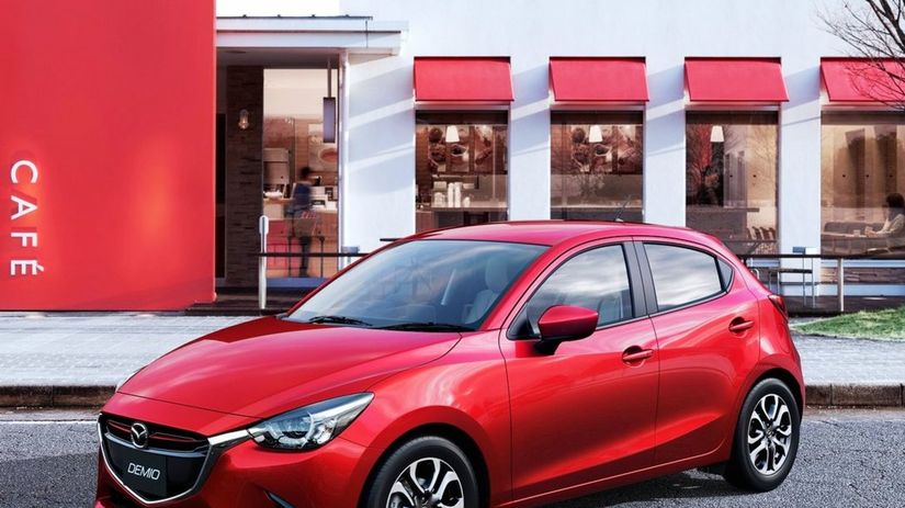 Nová Mazda 2 preberá žezlo po vlaňajšom...