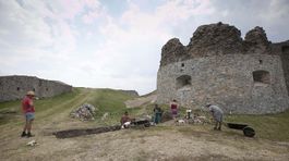 Pomôžu nezamestnaní zachrániť kultúrne dedičstvo?