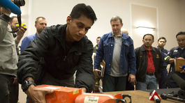 Malajzia si ponechá čierne skrinky do zostavenia tímu vyšetrovateľov