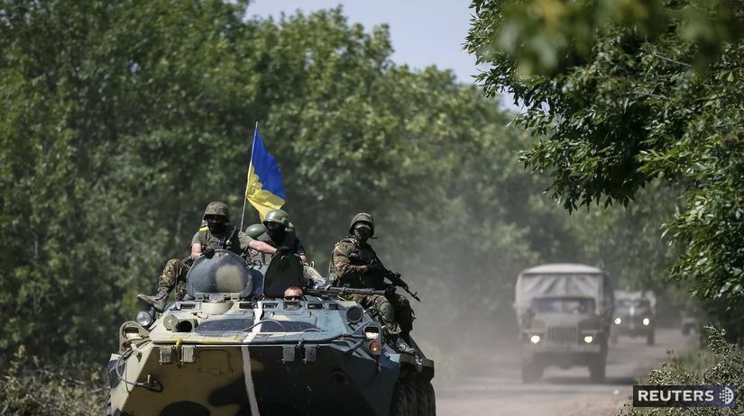 Ukrajina, vojaci