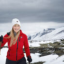 Vilborg Arna Gissurardóttir, dobrodružkyňa, južný pól