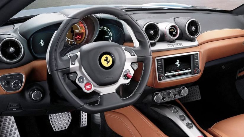 Interiér je zásadne prepracovaný. Nový je...