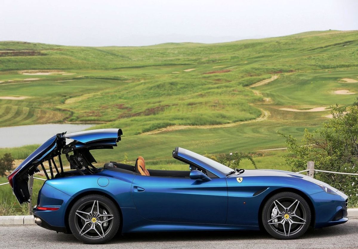 Premena z kupé na kabriolet a opačne, trvá len...