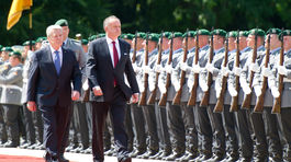 Kiska hovoril s Gauckom o situácii v EÚ