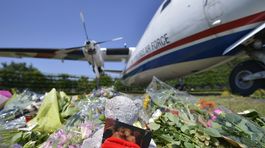 Lietadlá s obeťami leteckého nešťastia pristáli v Holandsku