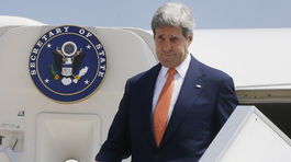 Rusko: Kerryho vyjadrenia o vojnových zločinoch sú netolerovateľné