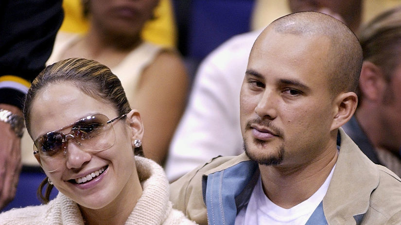 Rok 2002: Speváčka Jennifer Lopez a jej druhý...