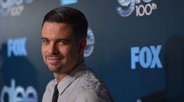 Hviezdu seriálu Glee zatkli za prechovávanie detskej pornografie