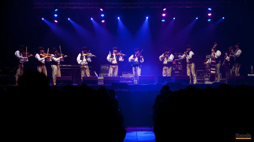 Terchovská muzika