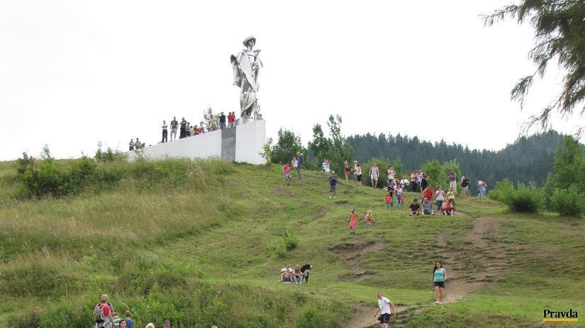 Jánošíkove dni sú obľúbeným podujatím