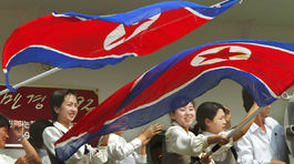 Pchjongjang chce obnoviť propagandistické hromadné cvičenia