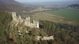Hrad Revište po štyroch rokoch opäť sprístupnili