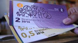 Živcom zaplatia Bratislavčania čoskoro aj cez internet