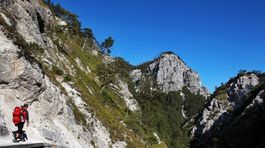 Rakúsky "Grand Canyon" nájdete v rezervácii Ötscher-Tormäuer