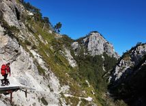 Oetschergraben, Mostviertel, Alpy