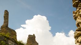 Obnova hradu Šebeš pri Prešove oživila turistický ruch