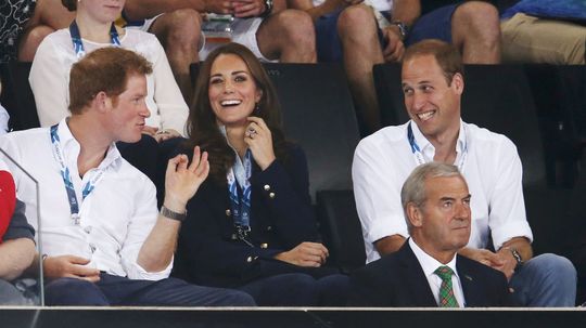 Vojvodkyňa Catherine a jej manžel - princ...