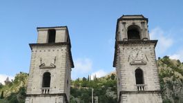 katedrála, Kotor, Čierna Hora