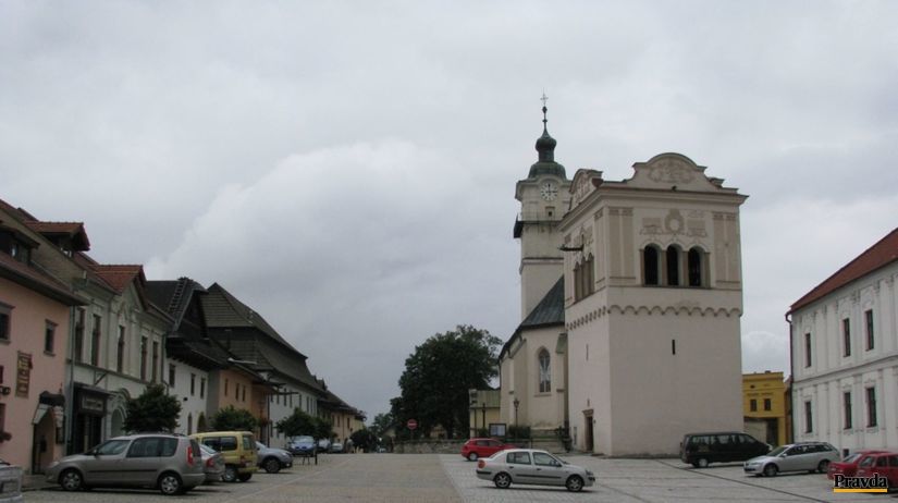 Spišská Sobota