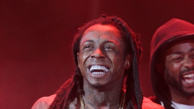 Americký rapper Lil Wayne