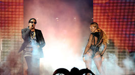Beyonce and Jay Z - On the Run Tour - Los Angeles