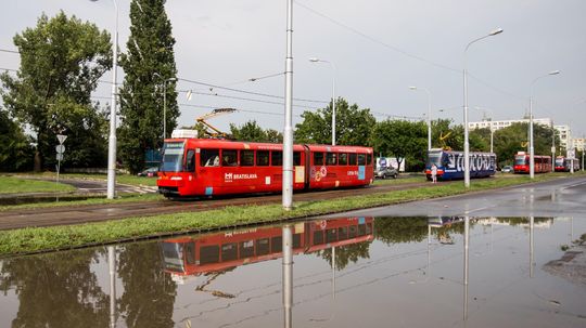 Projekt za 100 miliónov eur. Bratislava zrušila súťaž na opravu Ružinovskej radiály