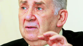 Prof. Ing. Štefan Luby, DrSc.