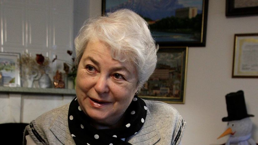 Marina Chodorkovská