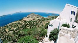 Grécky ostrov hľadá obyvateľov, ponúka 500 eur mesačne a k tomu dom