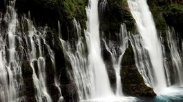 Ako zmizol jeden z najväčších vodopádov? Prehltla ho 'čierna diera'