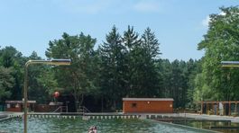 V biobazéne na Záhorí sa pláva v mieri s mlokmi