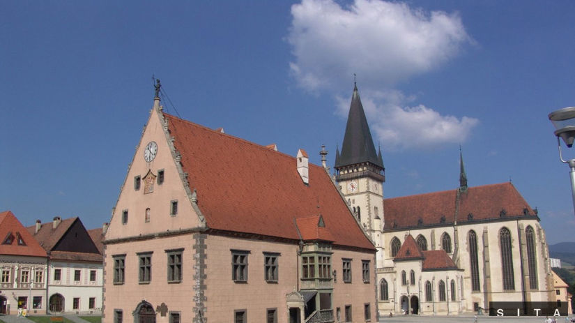 Historické jadro mesta Bardejov je zapísané do...