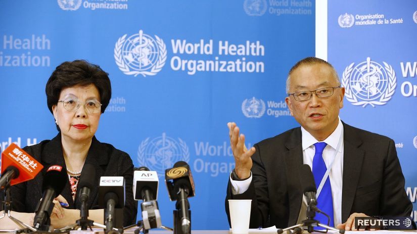 WHO, ebola, Margaret Chanová, Keidži Fukuda