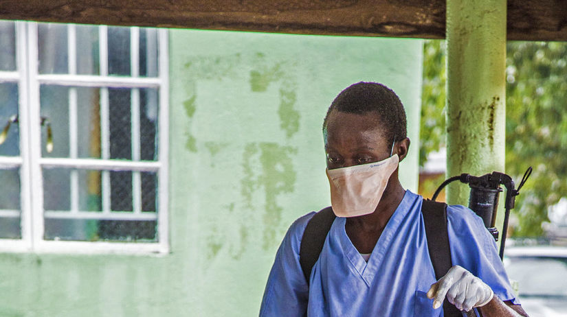 Ebola, Sierra Leone, lekári