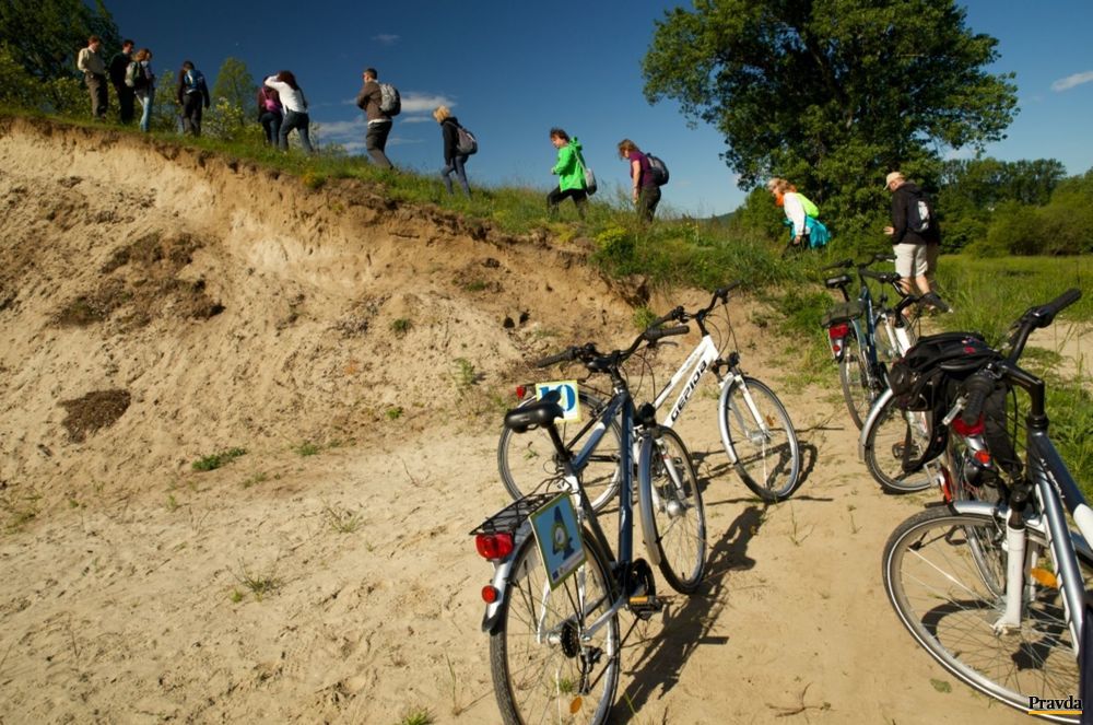 Dunajská cyklistická cesta zavedie návštevníkov...