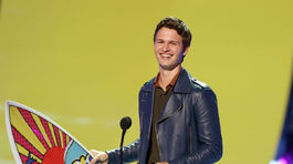 Ansel Elgort 