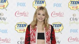 Chloe Grace Moretz