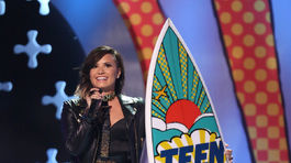Teen Choice Awards 2014 - Demi Lovato
