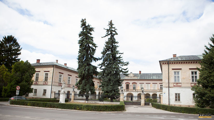Kaštieľ Voderady