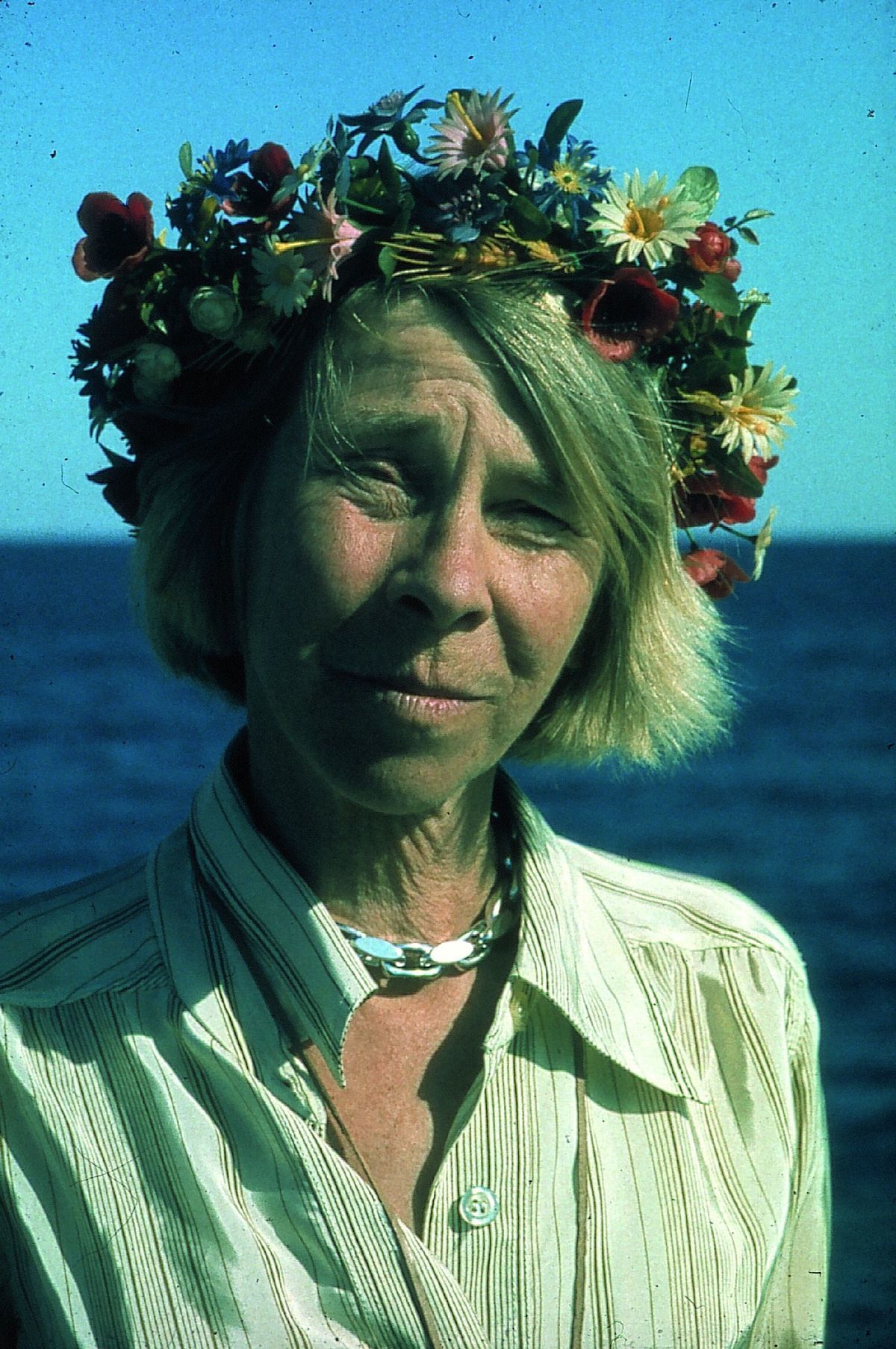 Autorka slávnej knižnej série Tove Jansson.