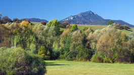Seriál o vrchoch: Majestátny Choč inšpiroval prírodovedcov, turistov i Hviezdoslava