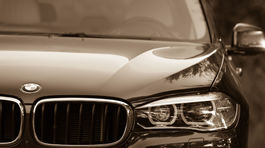 BMW X5 xDrive25d - 2014
